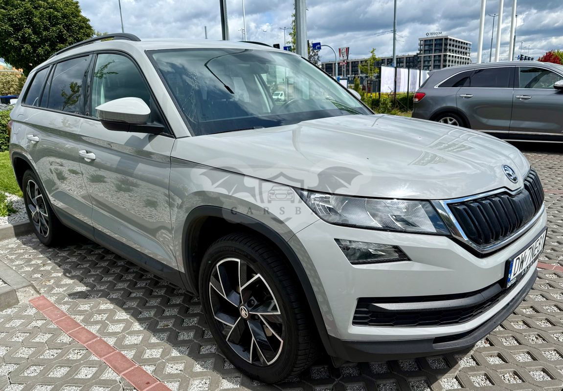 Skoda Kodiaq I 1.5 TSI ACT 4x2 Ambition 2021