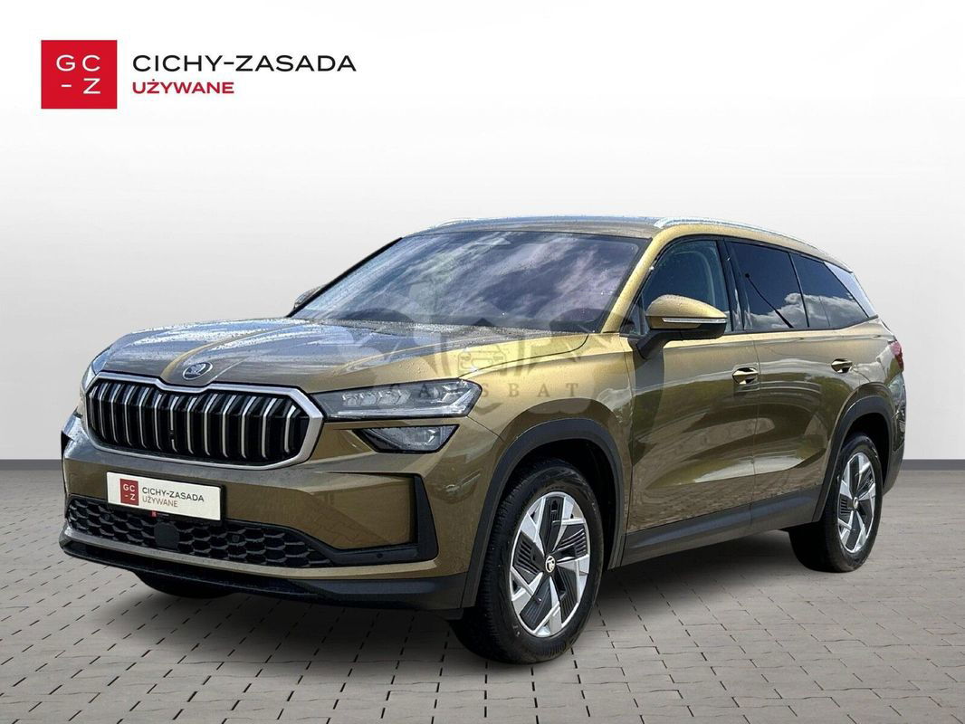 Skoda Kodiaq II 2024