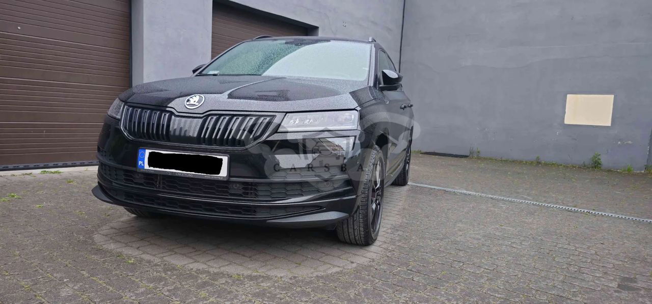 Skoda Karoq 1.5 TSI ACT 4x2 Sportline DSG 2019