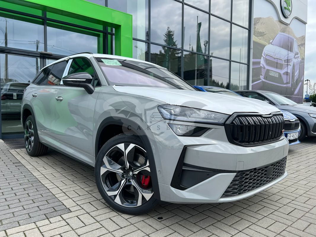 Skoda Kodiaq II 2.0 TSI 4x4 RS DSG 2024