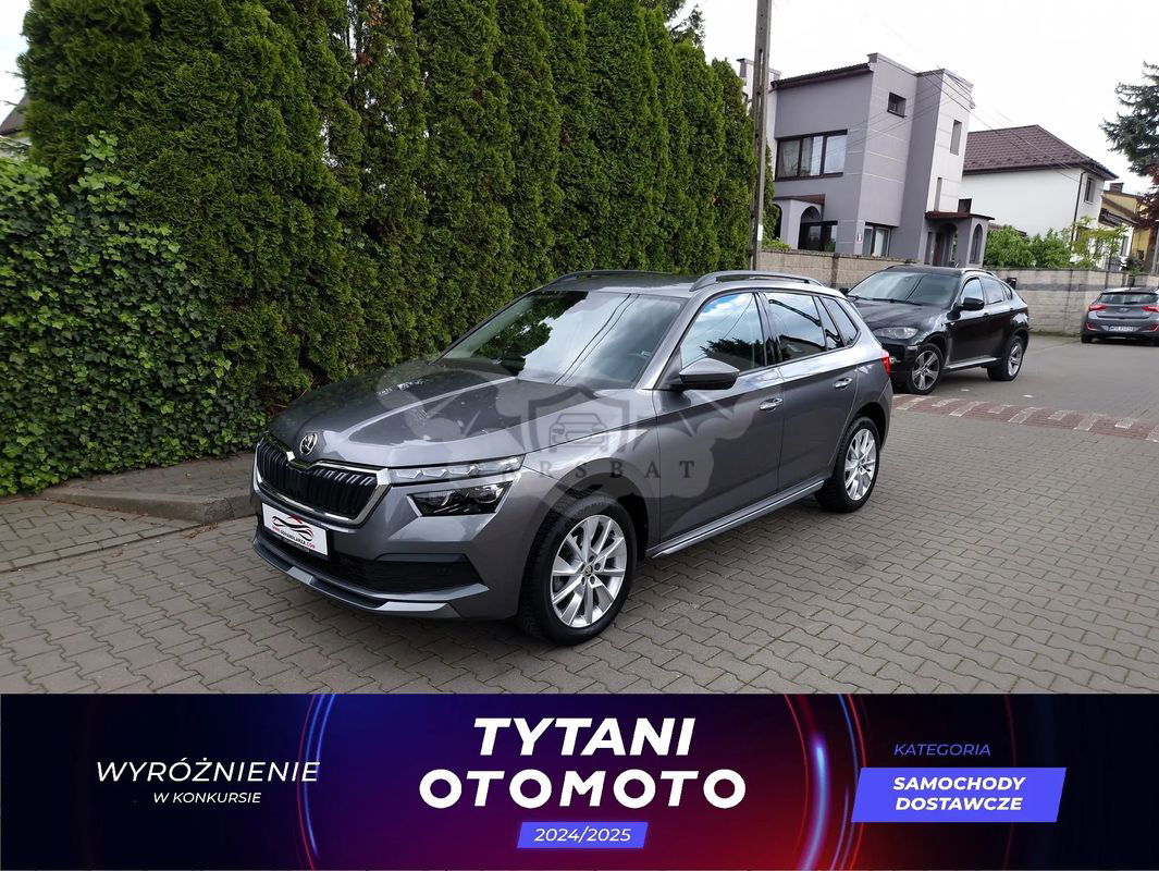 Skoda Kamiq 1.0 TSI Style DSG 2023