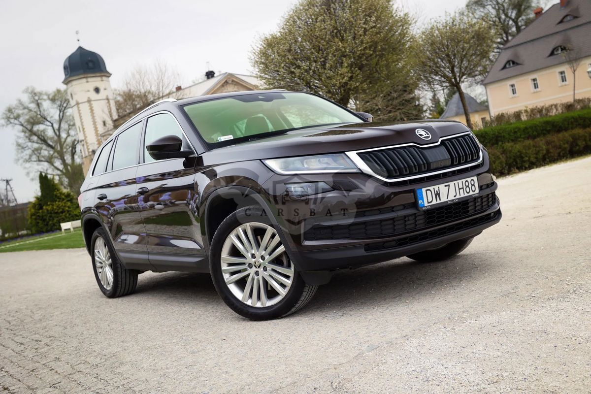Skoda Kodiaq I 2.0 TSI 4x4 Style DSG 2020