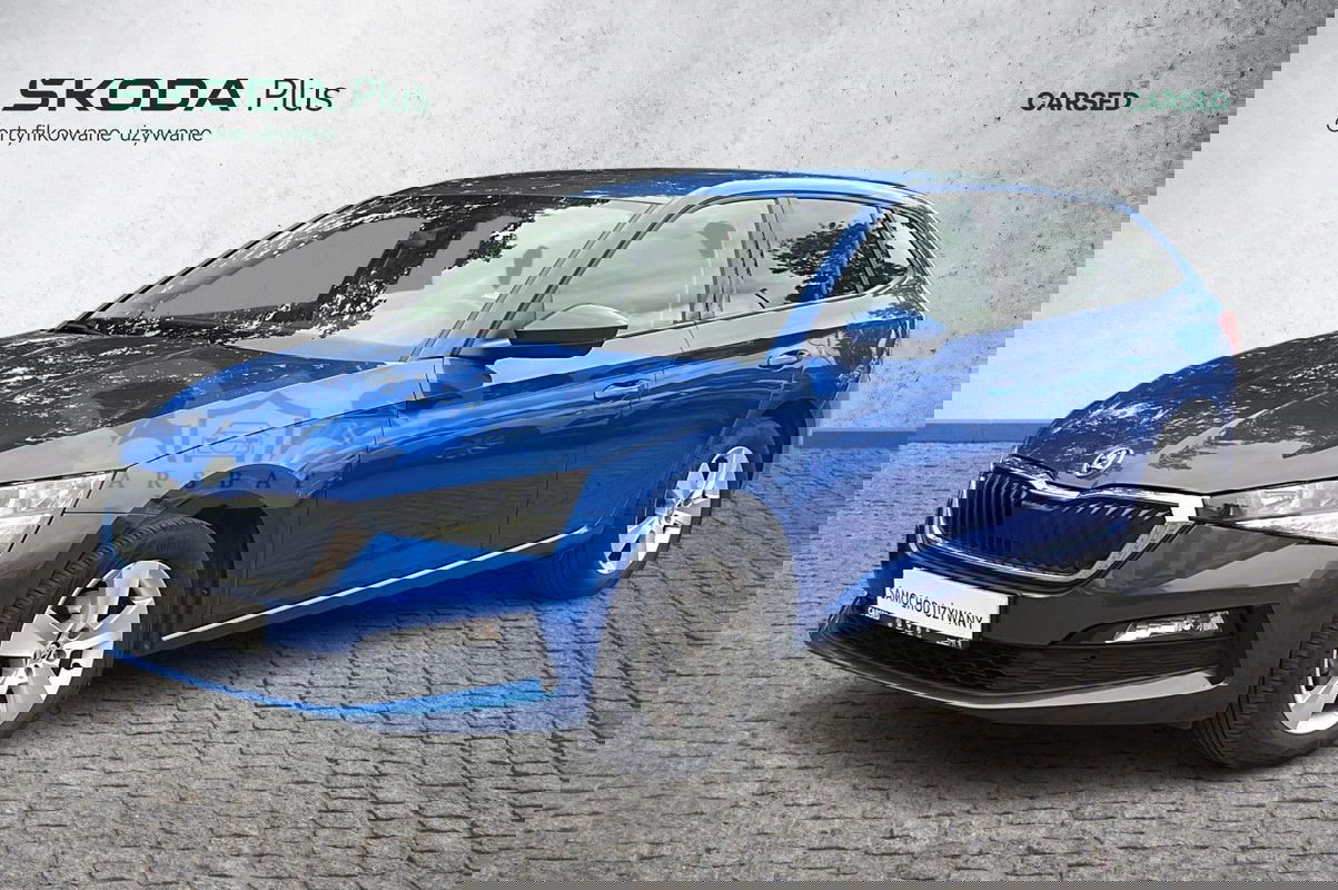 Skoda Scala 1.0 TSI Ambition 2021