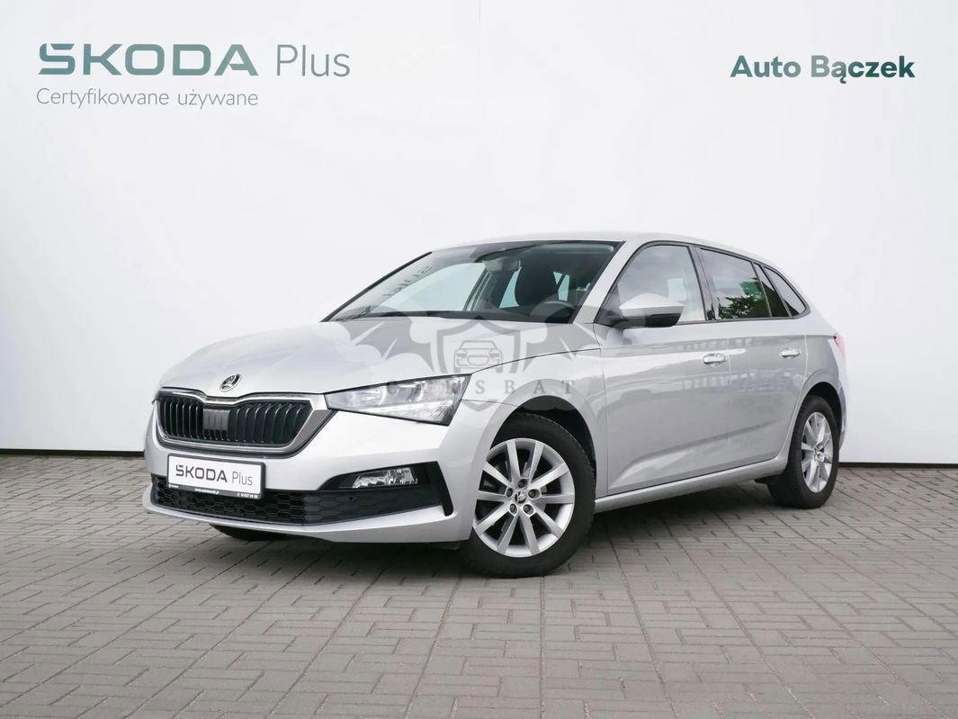 Skoda Scala 1.0 TSI Ambition 2020