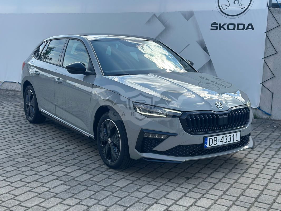 Skoda Scala 1.0 TSI Monte Carlo DSG 2024