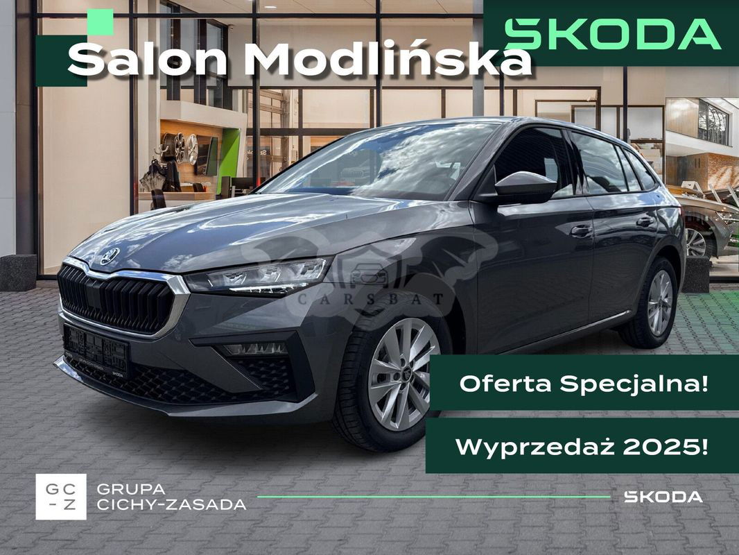 Skoda Scala 1.0 TSI Selection DSG 2025