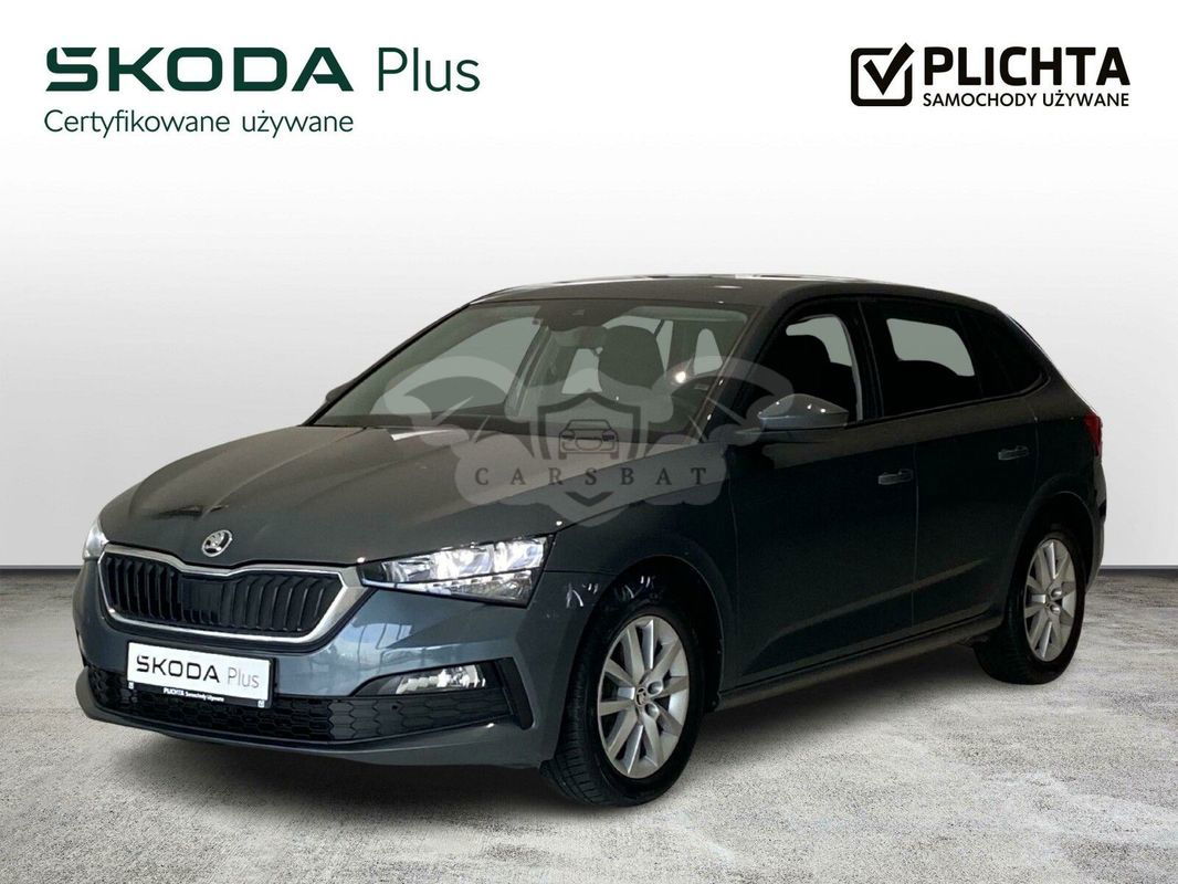 Skoda Scala 1.0 TSI Ambition DSG 2021