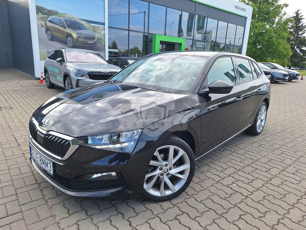 Skoda Scala 1.0 TSI Ambition 2020