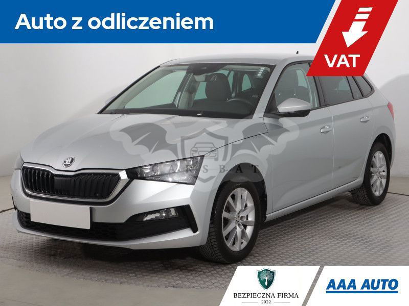 Skoda Scala 2020