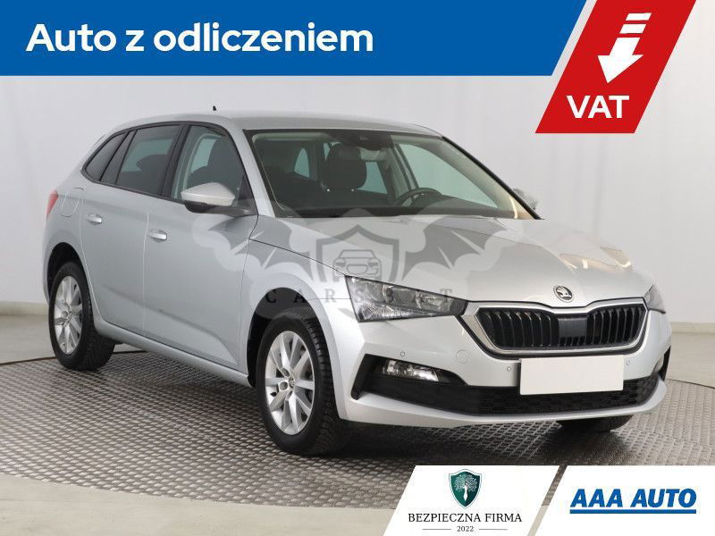 Skoda Scala 2021