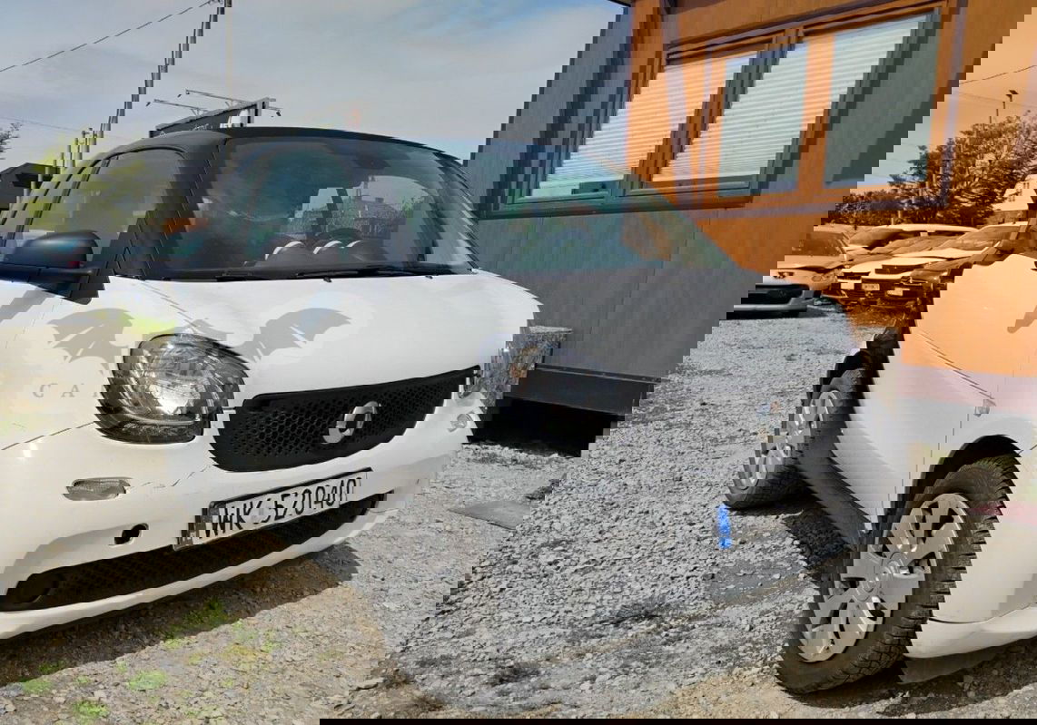 Smart Fortwo III 2016