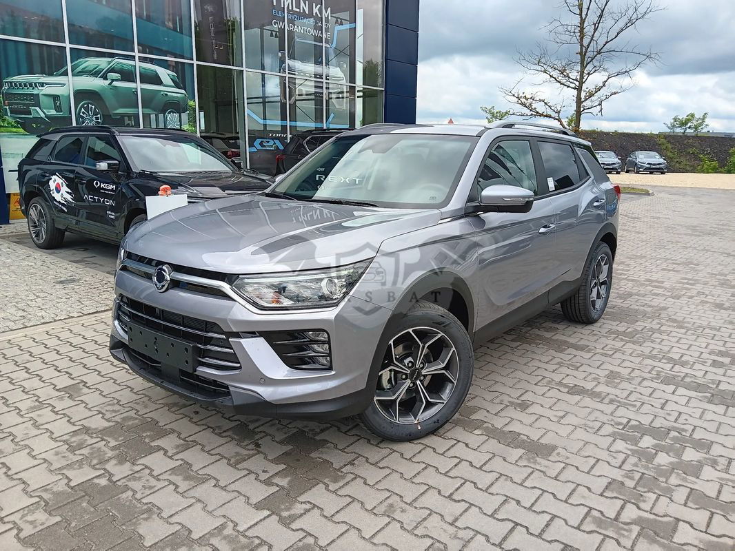 Ssangyong / KG Mobility Korando 1.5 T-GDI Adventure 2WD 2025