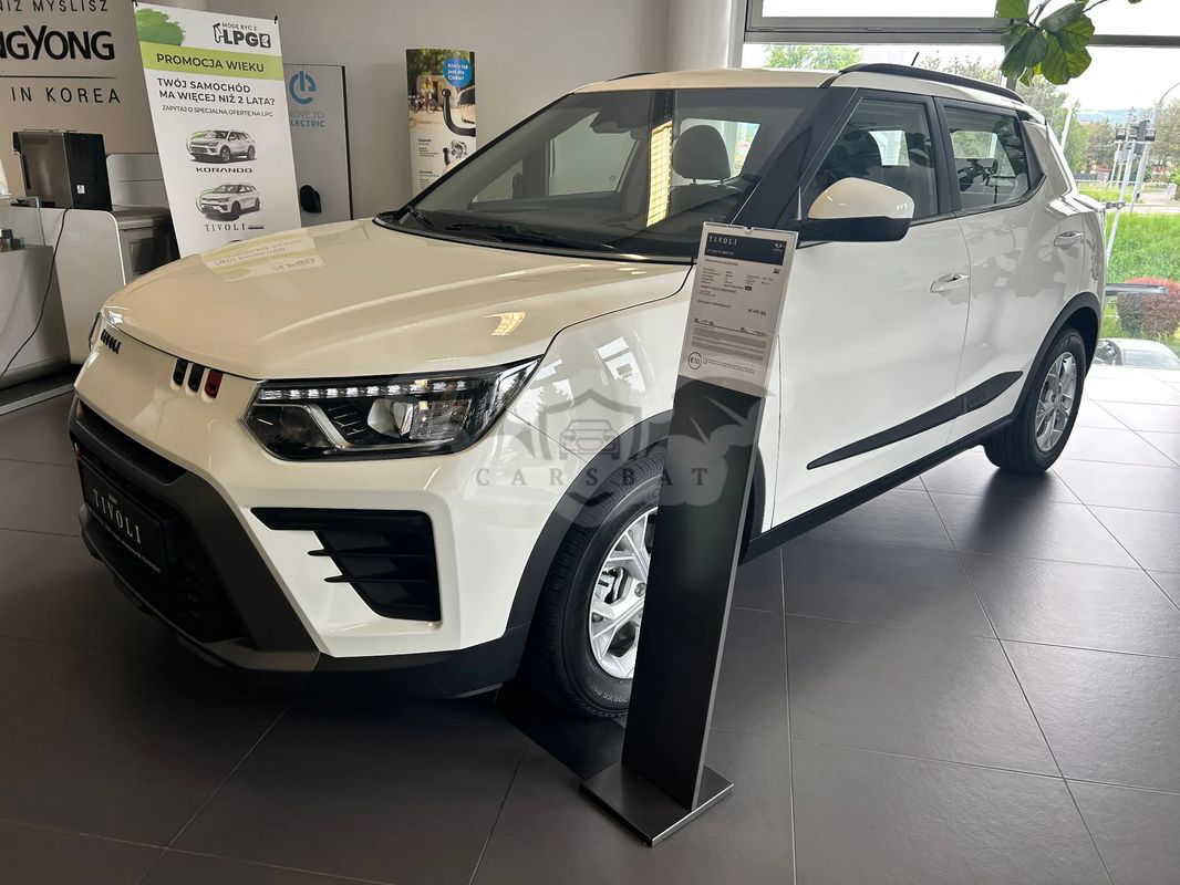 Ssangyong / KG Mobility Tivoli 1.5 T-GDI Joy 2024