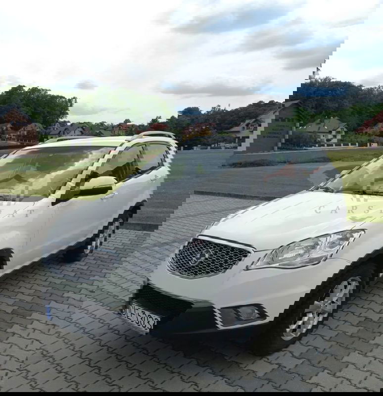 Ssangyong / KG Mobility Korando 2013