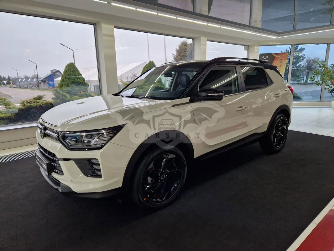 Ssangyong / KG Mobility Korando 1.5 T-GDI Quartz 2WD 2024