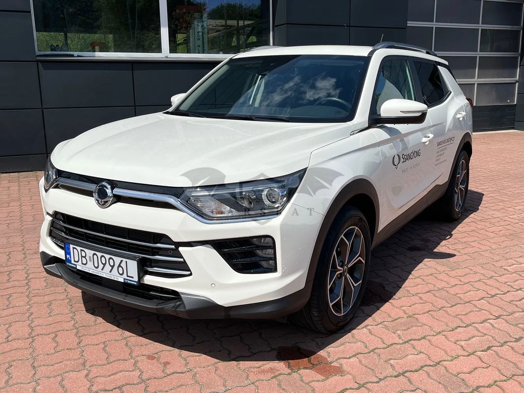 Ssangyong / KG Mobility Korando 1.5 T-GDI Quartz 2WD 2024