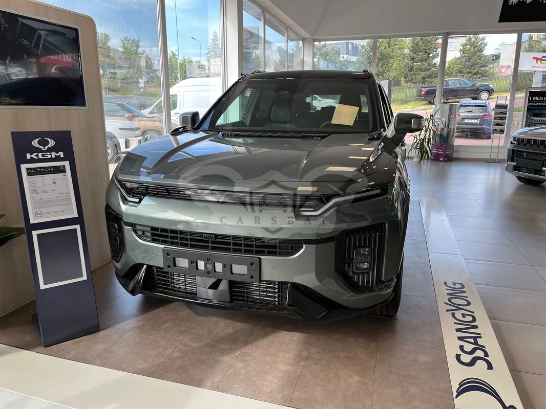 Ssangyong / KG Mobility Actyon 1.5 T-GDI Adventure 4WD 2025