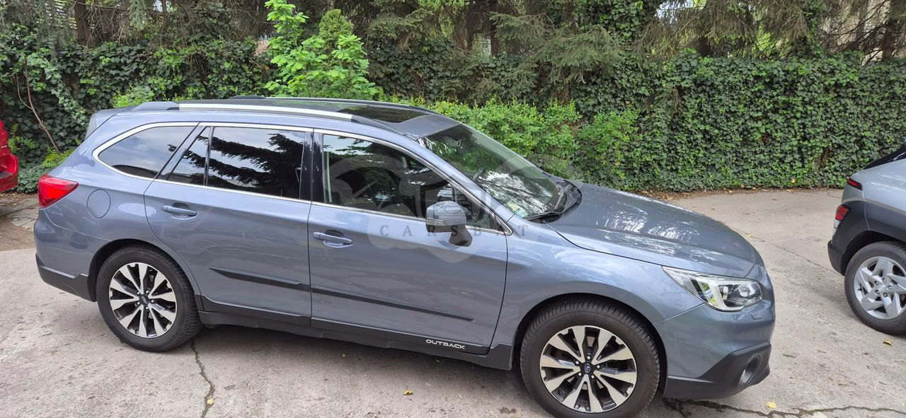Subaru Outback V 2015