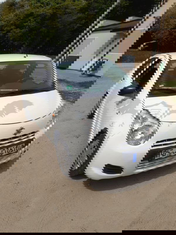 Suzuki Alto 1.0 City 2010