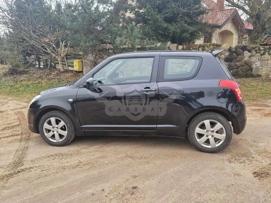 Suzuki Swift IV 2009