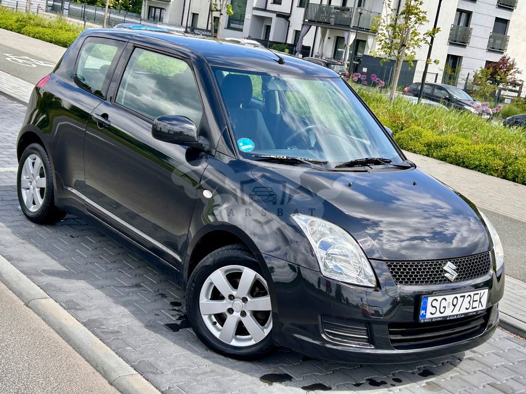 Suzuki Swift IV 1.3 Classic 2010