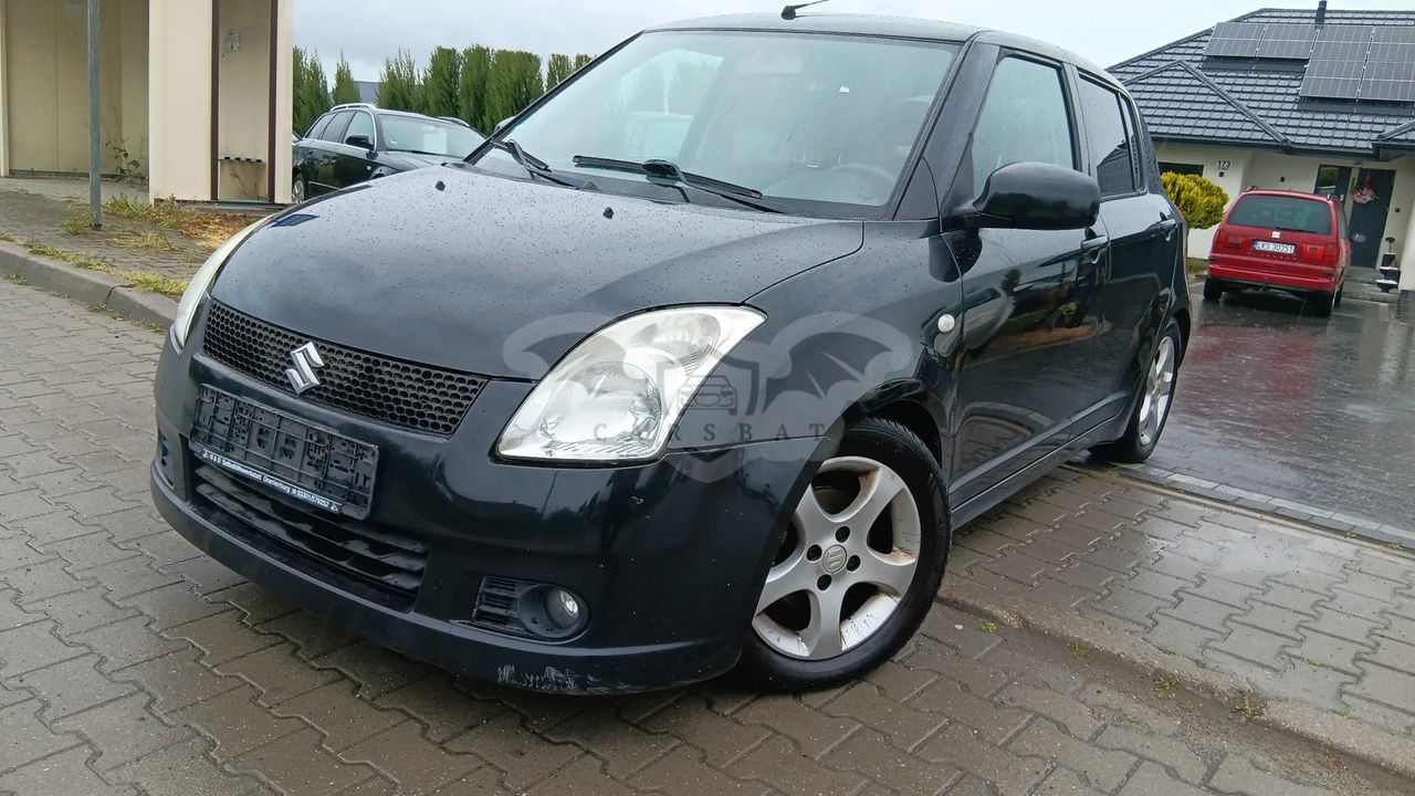 Suzuki Swift IV 1.3 Comfort 2005