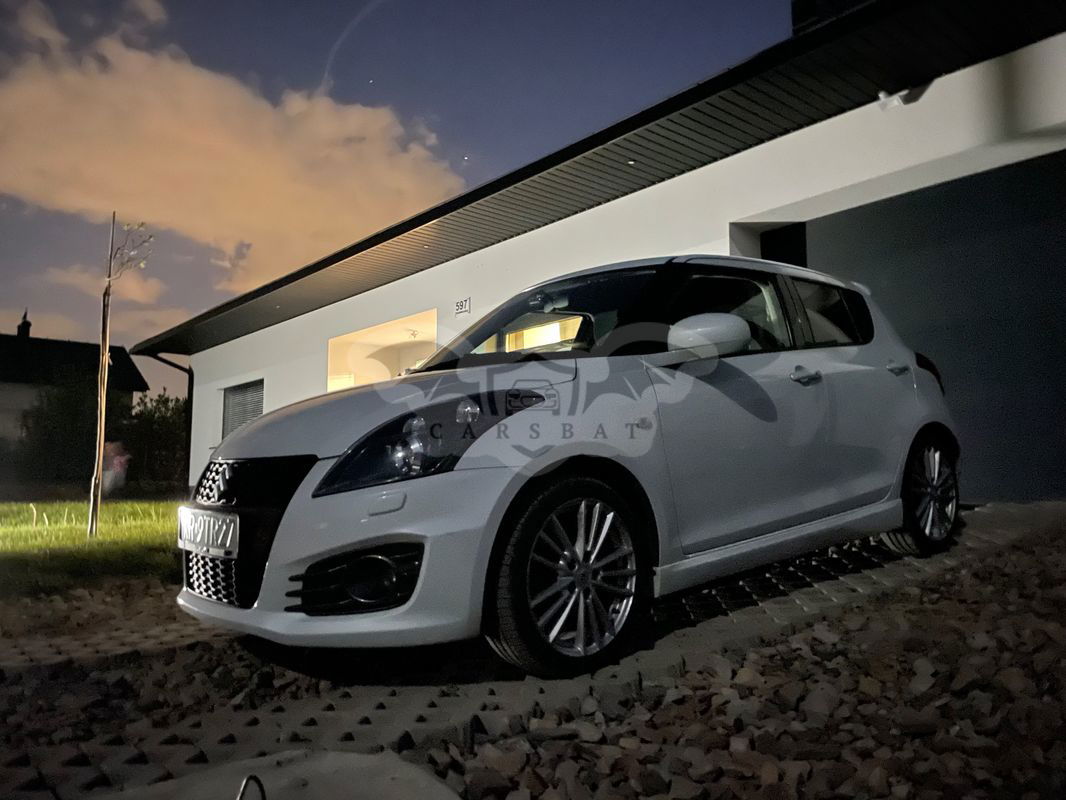Suzuki Swift V 1.6 Sport 2014