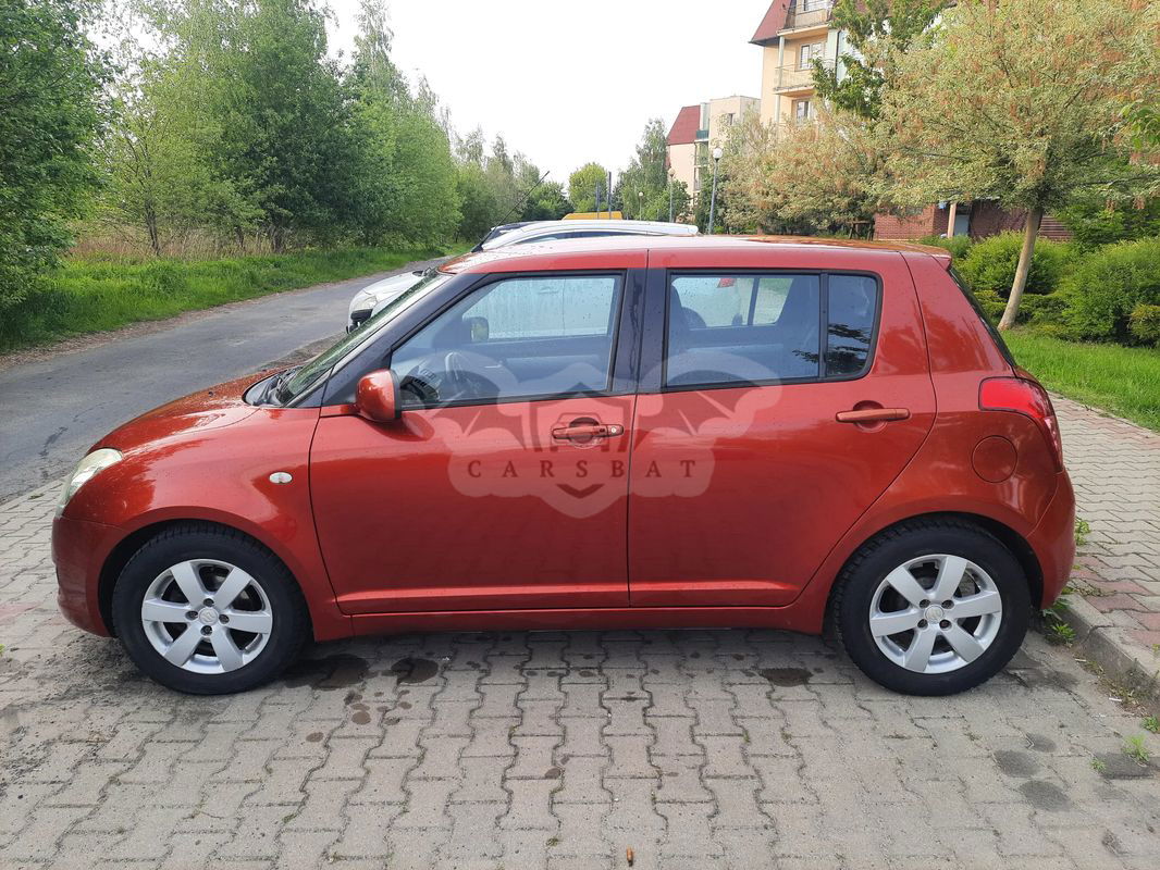 Suzuki Swift IV 1.3 Comfort dance 2007