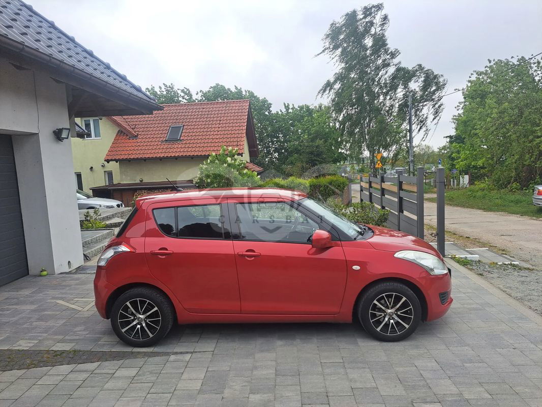 Suzuki Swift IV 1.2 Comfort 2010