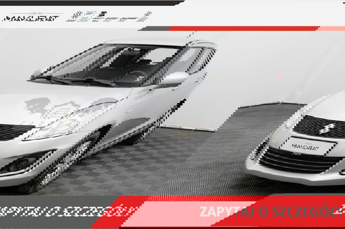Suzuki Swift V 1.2 Comfort 2016