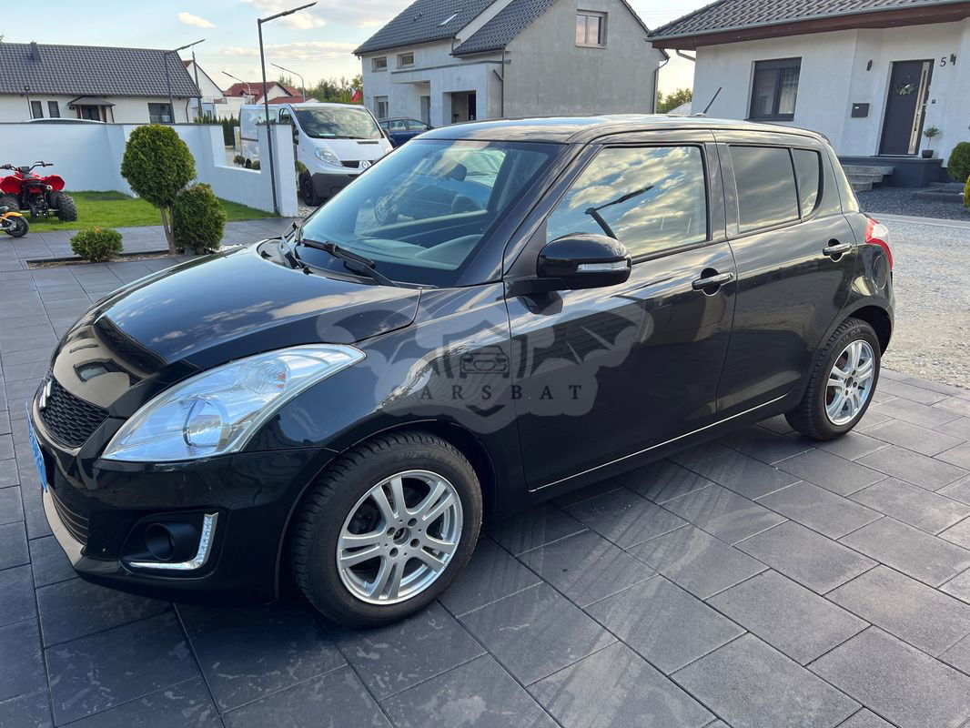Suzuki Swift V 1.2 Premium 2014