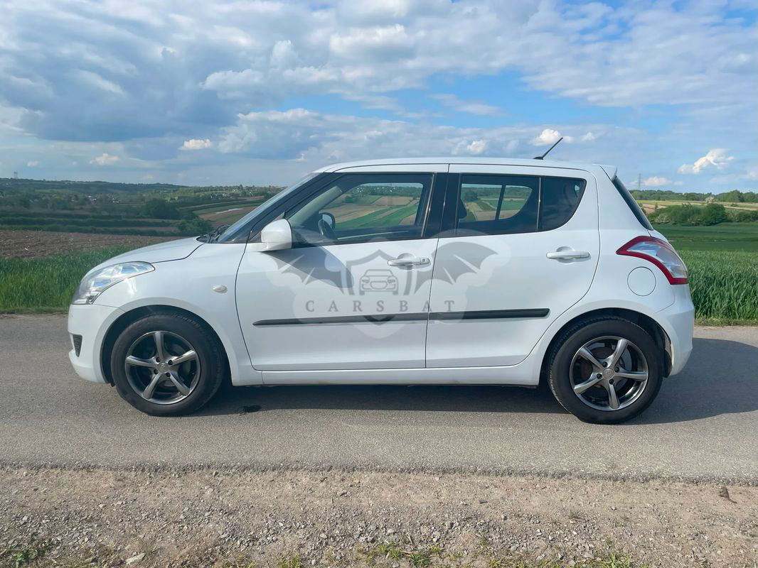 Suzuki Swift V 1.2 Comfort 2012