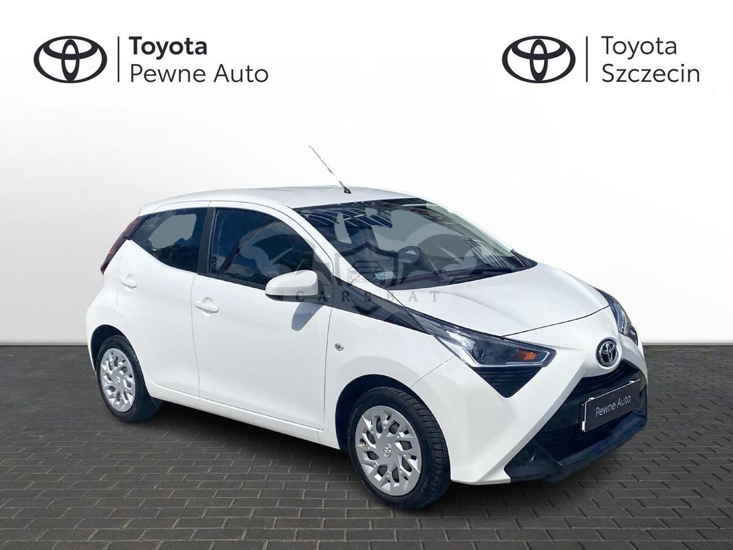 Toyota Aygo II 2021