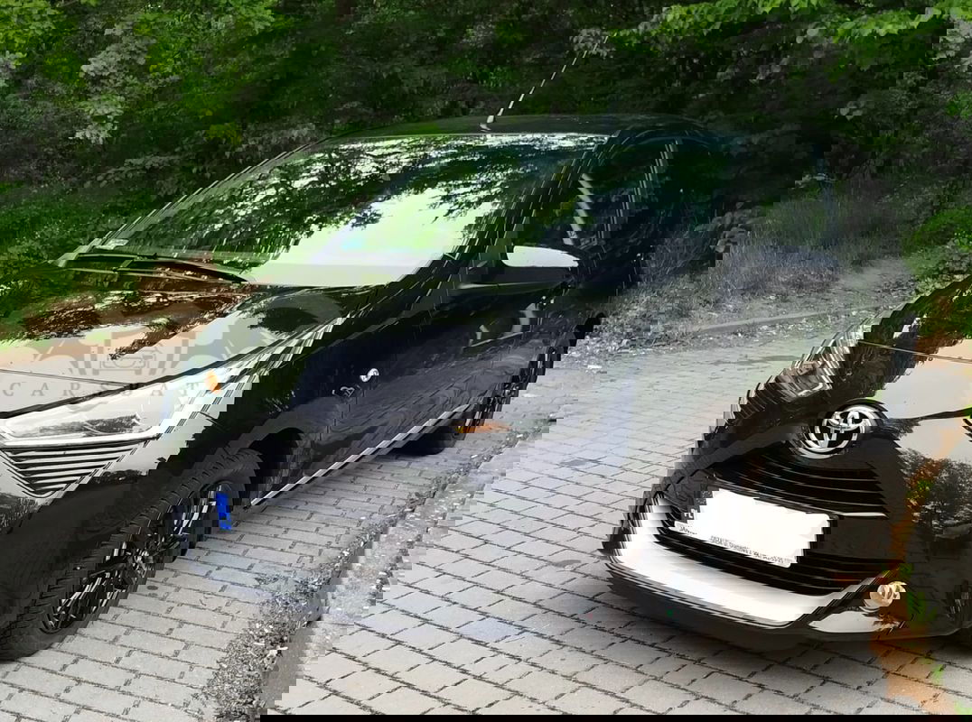 Toyota Aygo II 1.0 VVT-i Black Edition 2021