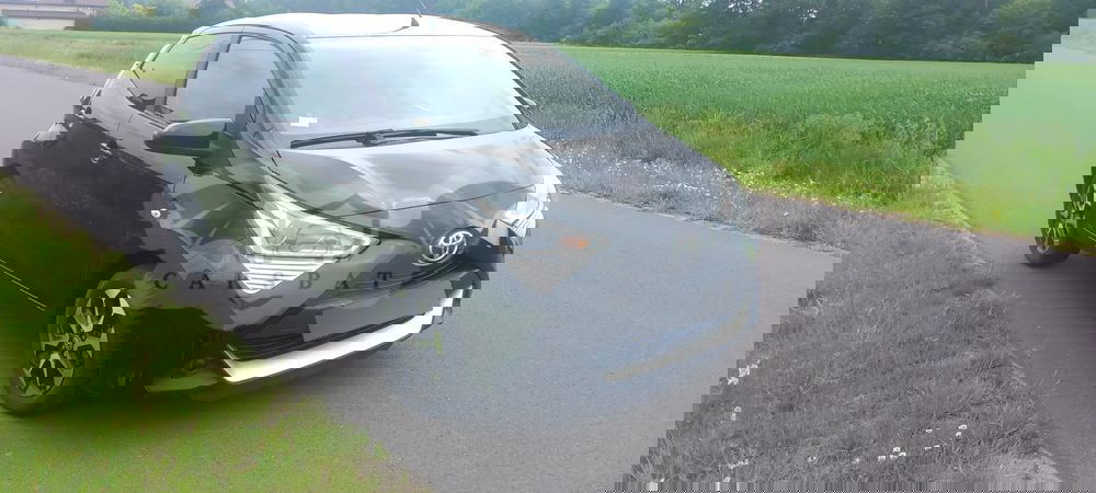 Toyota Aygo II 1.0 VVT-i Black Edition 2021