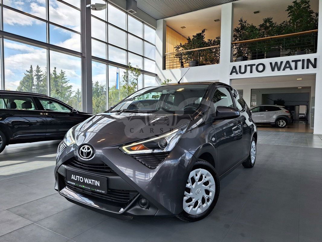 Toyota Aygo II 2021