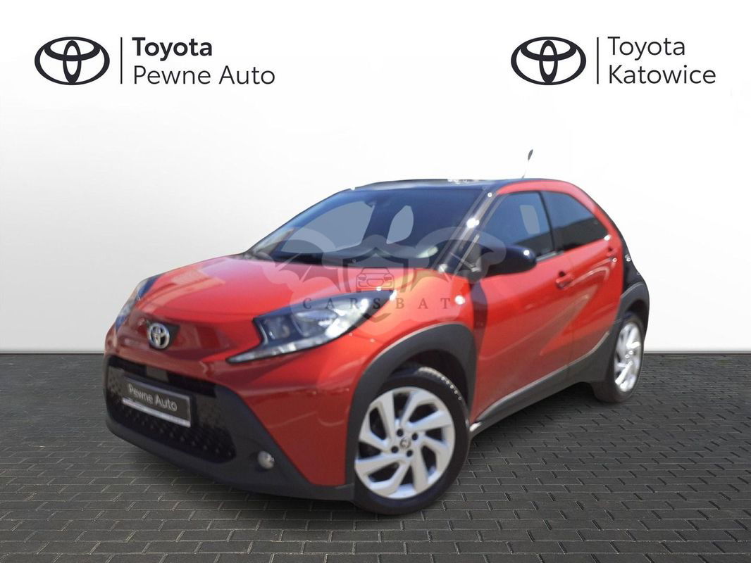 Toyota Aygo X 2022