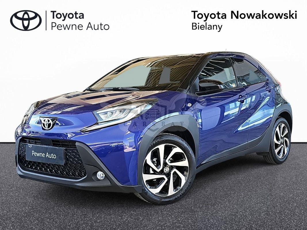 Toyota Aygo X 2024