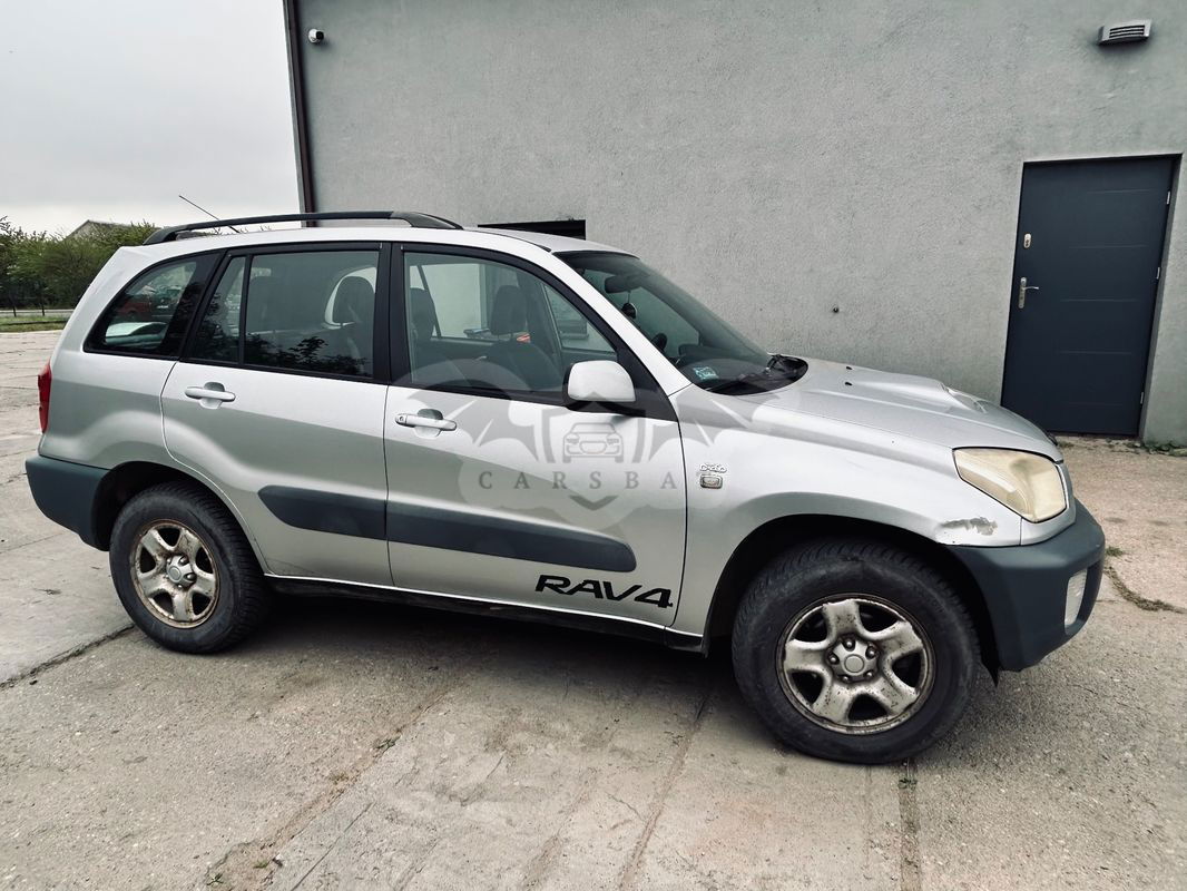 Toyota Rav4 II 2.0 D-4D 4x4 2002