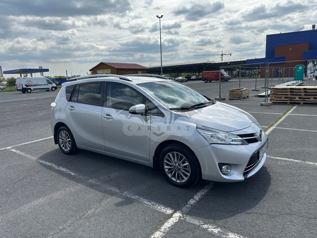 Toyota Verso 1.8 Premium EU6 2017