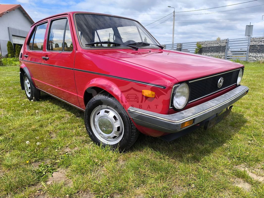 Volkswagen Golf I 1.1 1979