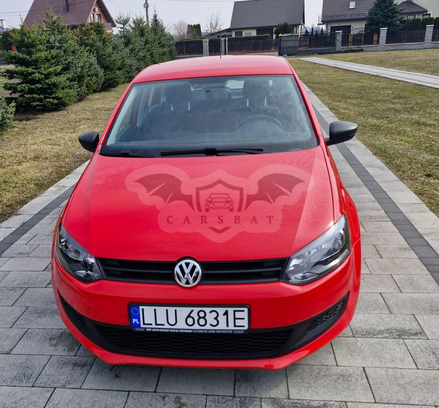 Volkswagen Polo V Variant 90 TDI 1995