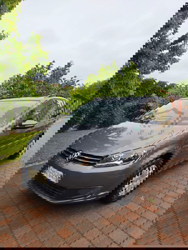 Volkswagen Touran II 1.2 TSI BlueMot Comfortline 2013