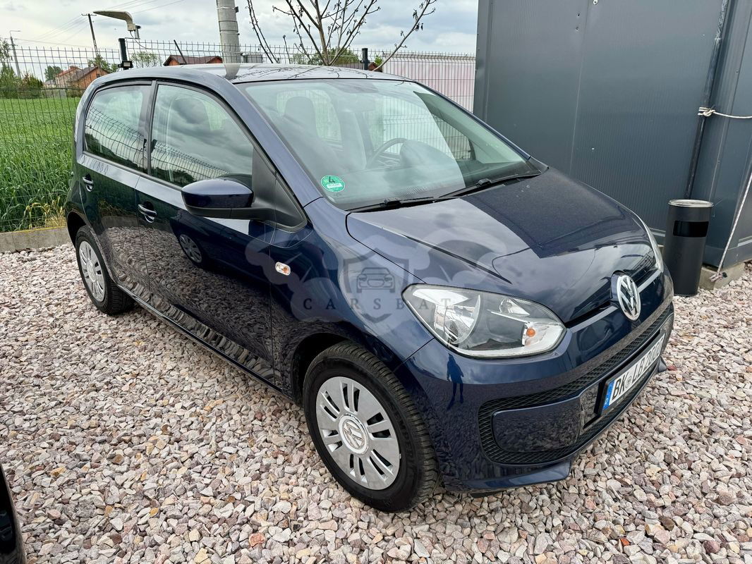 Volkswagen Up! 2014