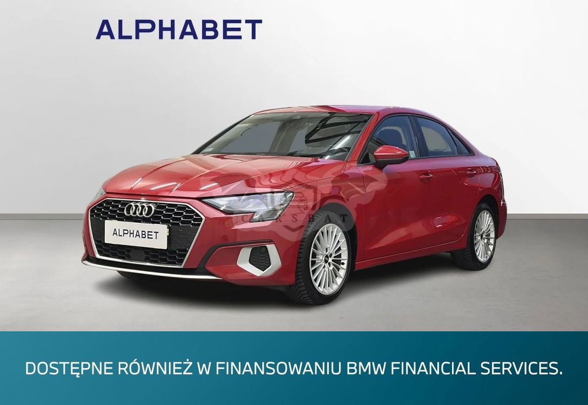 Audi A3 8Y 35 TFSI mHEV Advanced S tronic 2022