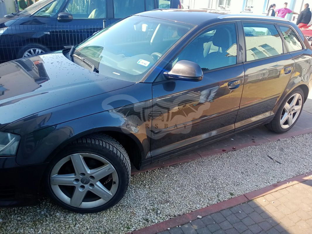Audi A3 8P 1.4 TFSI Ambiente 2009