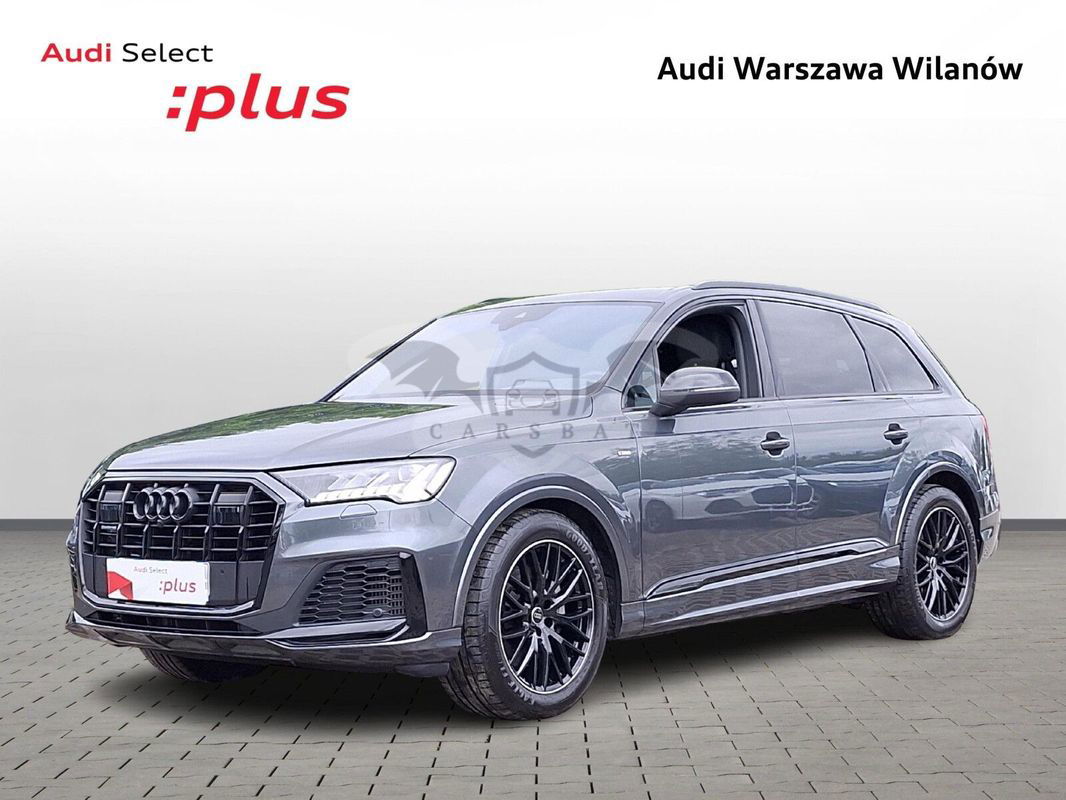 Audi Q7 II 2023