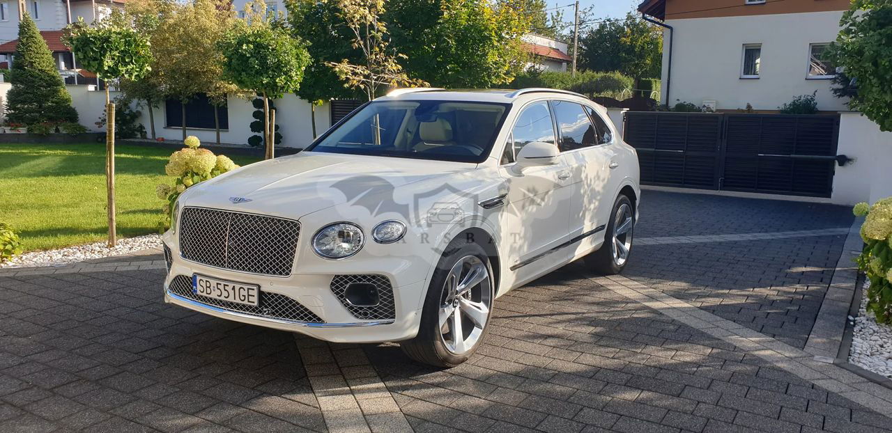 Bentley Bentayga 2021