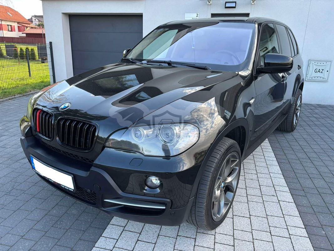 BMW X5 E70 3.0d xDrive 2007