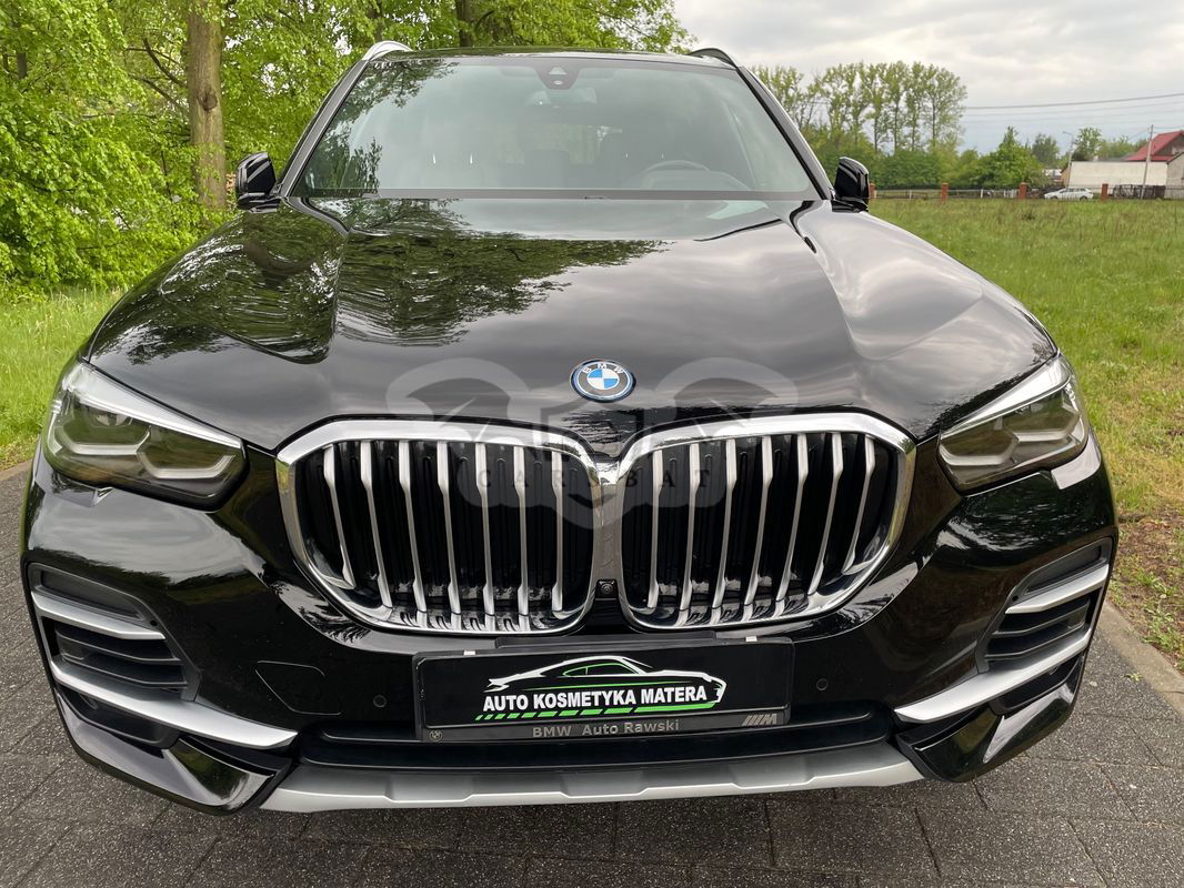 BMW X5 G05 xDrive50e 2022